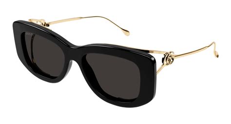 gg 1566 s gucci|Gucci GG1566S Butterfly Sunglasses .